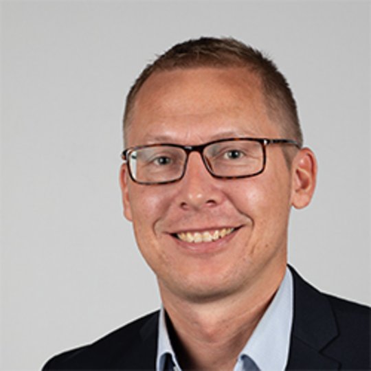 Dr. Michael Hoffmann, Programm-Manager vhs.Sprachen